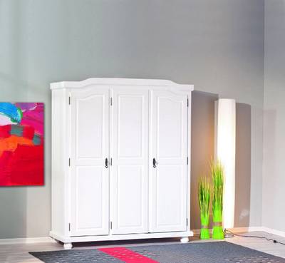 Kleiderschrank 3 Türen\ Calosso