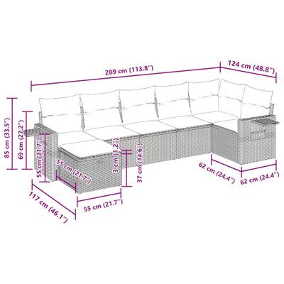 Plan & Dimensions