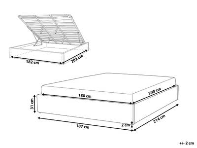 Plan & Dimensions