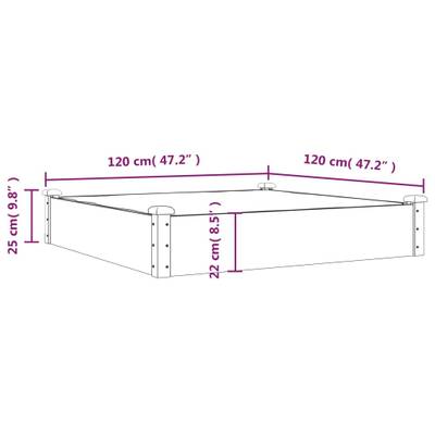 Plan & Dimensions