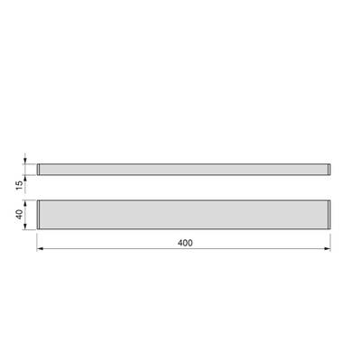 Maßzeichnung