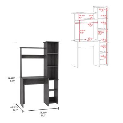 Plan & Dimensions