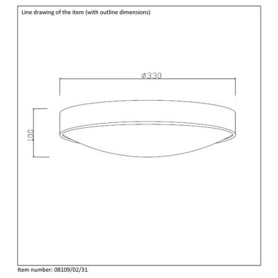 Plan & Dimensions