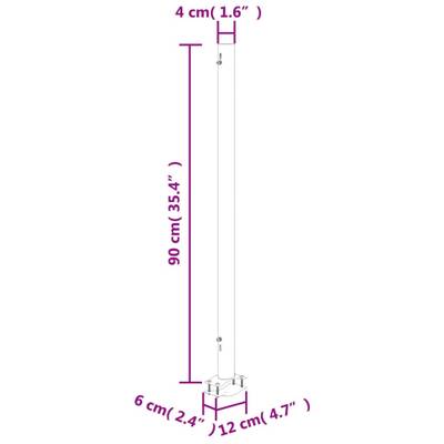 Plan & Dimensions