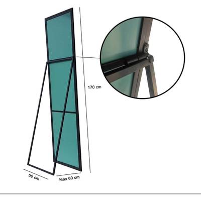 Plan & Dimensions