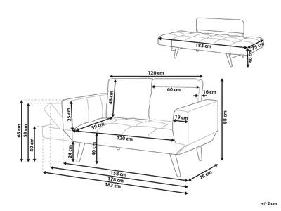 Plan & Dimensions