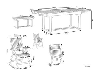 Plan & Dimensions