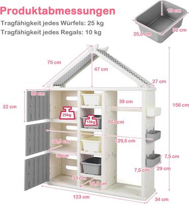 Maßzeichnung