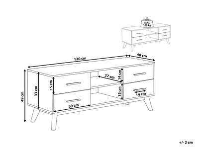 Plan & Dimensions