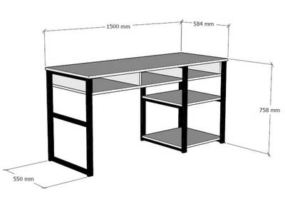 Plan & Dimensions