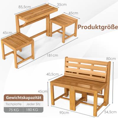 Maßzeichnung