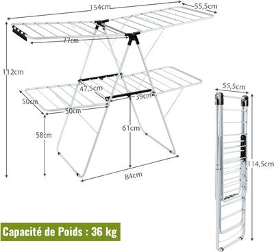 Plan & Dimensions