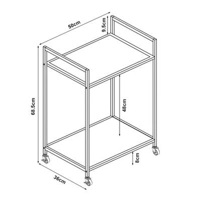 Plan & Dimensions