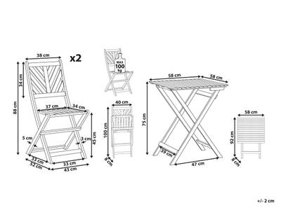 Plan & Dimensions