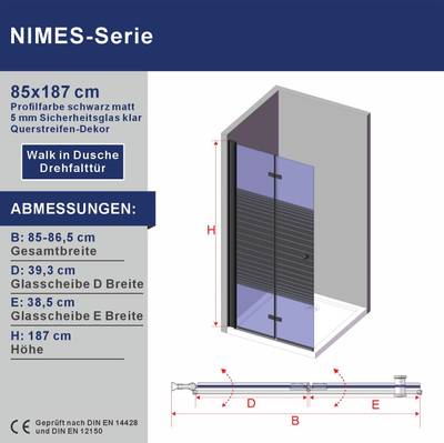 Maßzeichnung