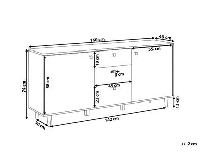 Plan & Dimensions