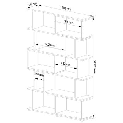 Plan & Dimensions