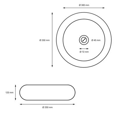 Plan & Dimensions