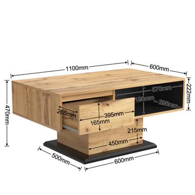 Plan & Dimensions