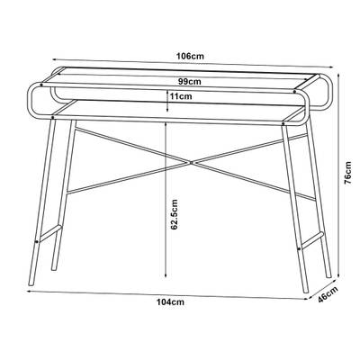 Plan & Dimensions