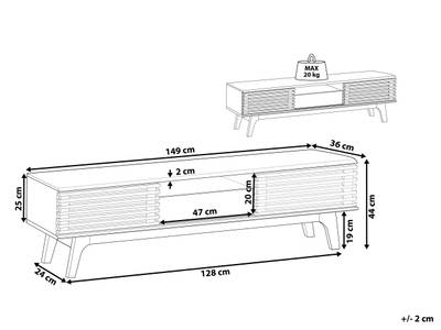 Plan & Dimensions