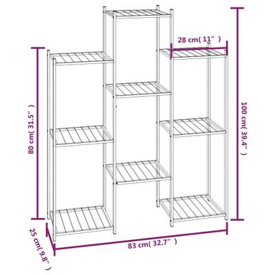 Plan & Dimensions