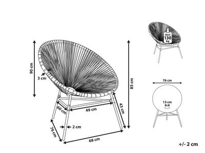 Plan & Dimensions