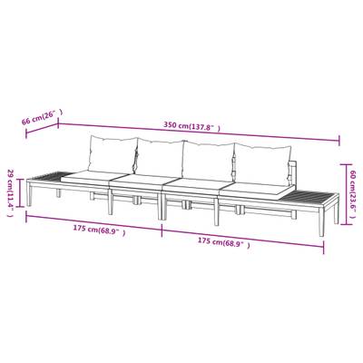 Plan & Dimensions