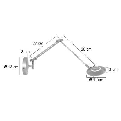 Plan & Dimensions