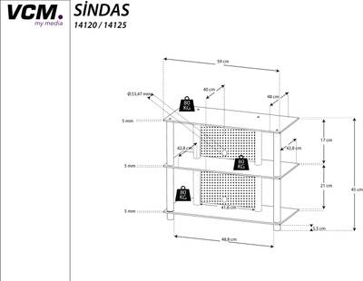 Plan & Dimensions