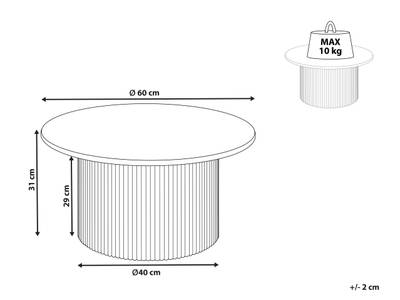 Plan & Dimensions