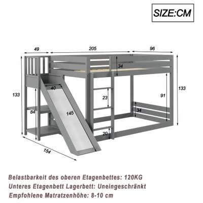 Maßzeichnung