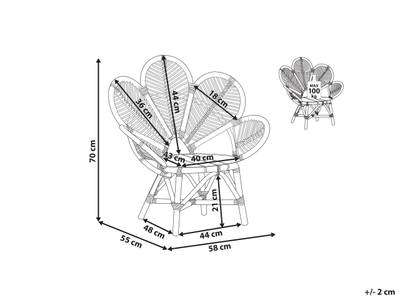 Plan & Dimensions