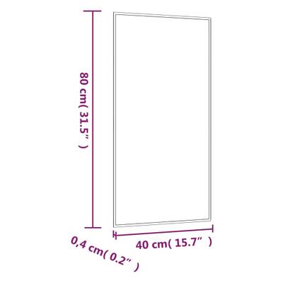 Plan & Dimensions