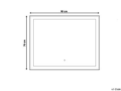 Plan & Dimensions