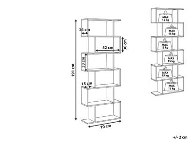 Plan & Dimensions