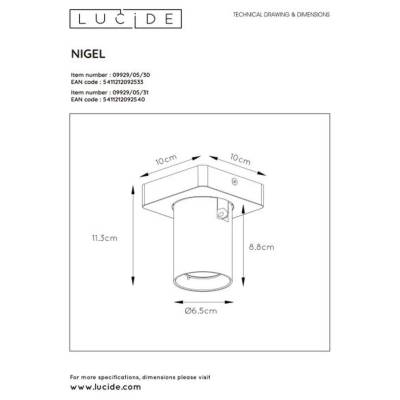 Plan & Dimensions