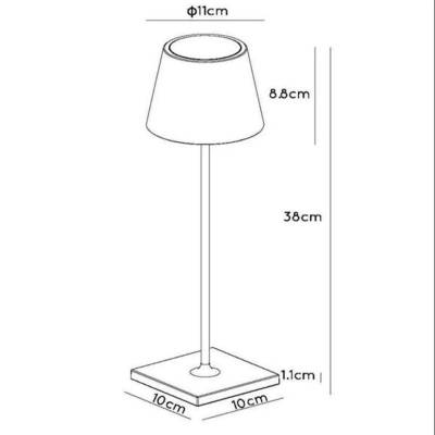 Plan & Dimensions