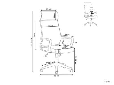 Plan & Dimensions