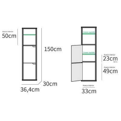 Plan & Dimensions