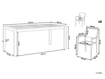 Plan & Dimensions