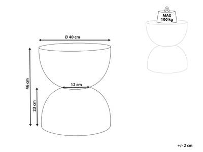 Plan & Dimensions