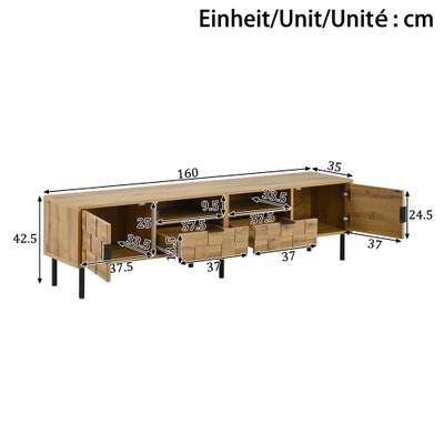 Maßzeichnung