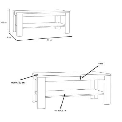 Plan & Dimensions