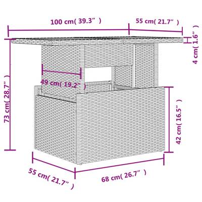 Plan & Dimensions