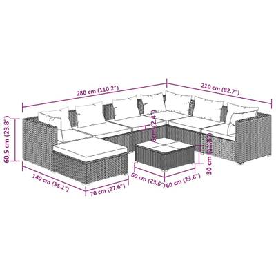 Plan & Dimensions