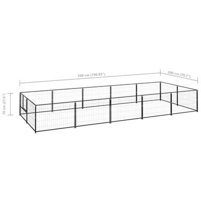 Plan & Dimensions