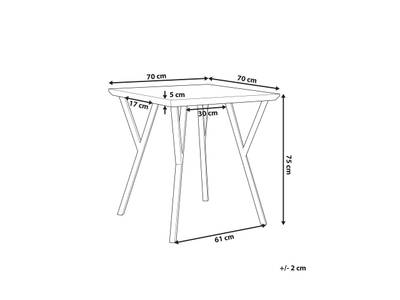 Plan & Dimensions