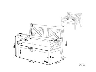 Plan & Dimensions