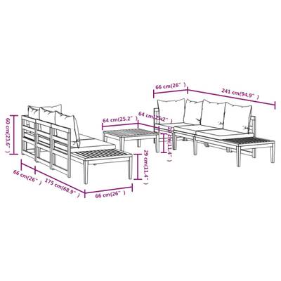 Plan & Dimensions